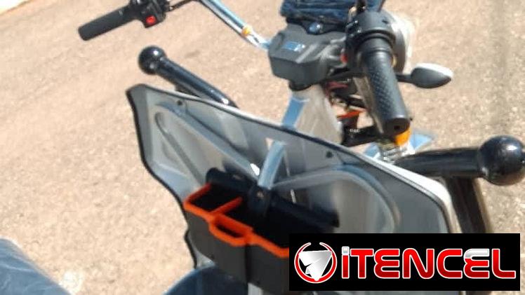 🛺Triciclos Híbridos VIENTO RÁPIDO 0km🛺