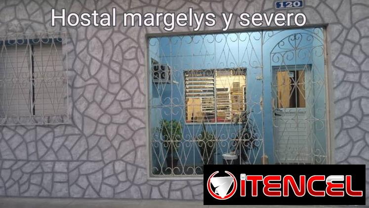 Se rentan 2 habitaciones en el hostal “Margeris y Severo” en la ciudad de Trinidad