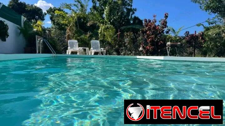 Cod.Z Disponible Casa de  🛏️2 Habitaciones Independientes en Guanabo 🏖️ Piscina Privada