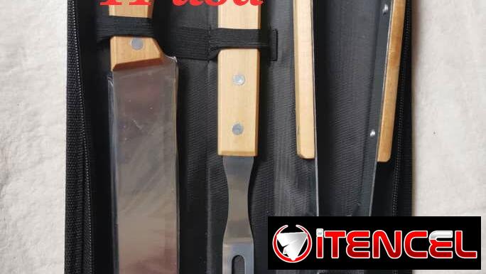 Set de cuchillos