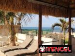 🌅 Casa de renta en Santa Fé frente al mar | 3 habitaciones | Jacuzzi + piscina | Capacidad para 8 personas
