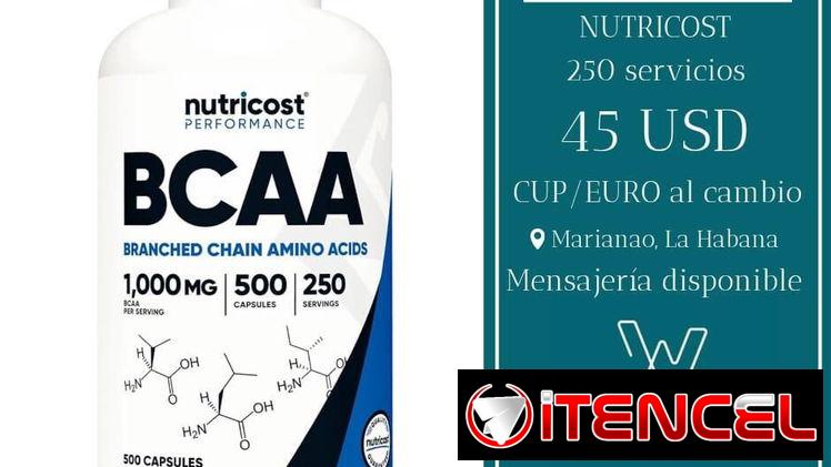 BCAA aminoácidos