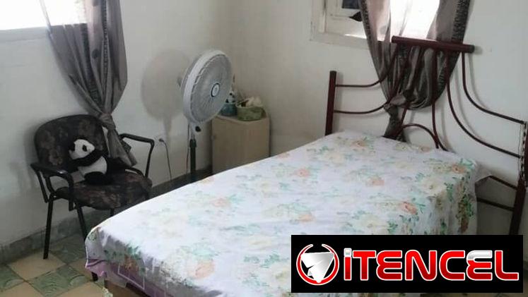 Apartamento independiente Centro Habana