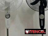 Ventilador Recargable de Pedestal Milexus Batería Litihum duración 8 horas en 85 USD Transporte incluido