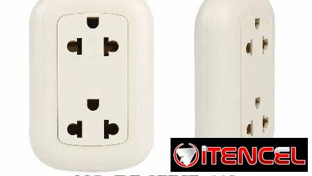 EXTENSIONES, REGLETAS, PROTECTORES DE VOLTAJE, TOMA CORRIENTES Y MUCHO MÁS, NO DUDE EN CONTACTARNOS