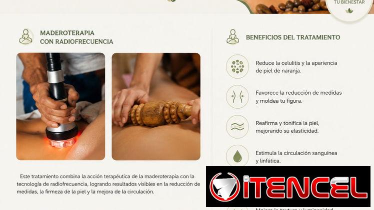 Masajes , reductores