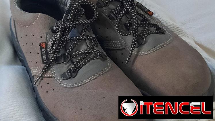 Par de zapatos único par