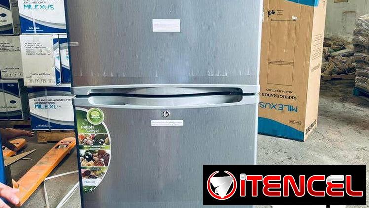 Refrigerador 11.5 milexus  Congelación seca