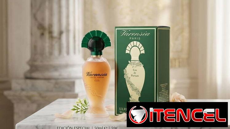 __💯Original y en 📦 caja sellado. Perfume Varensia 50ml (Ulric de Varens)