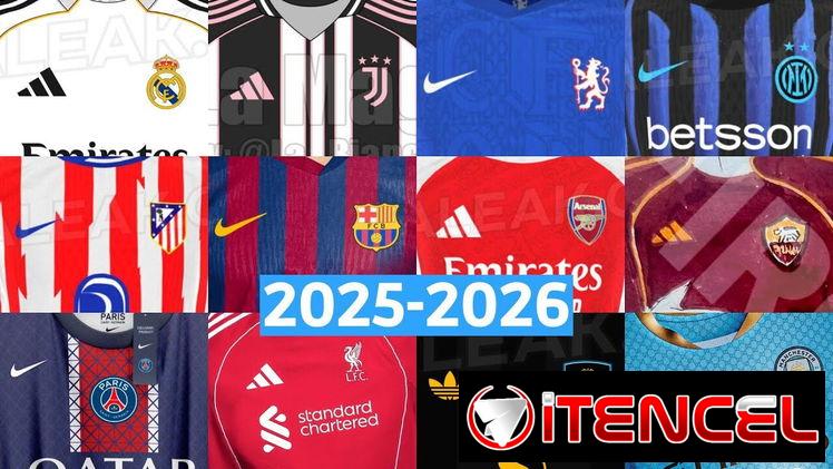 Pulóveres de fútbol originales