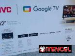 Smart TV JVC 32 pulgadas Google TV FHD $220 USD transporte incluido