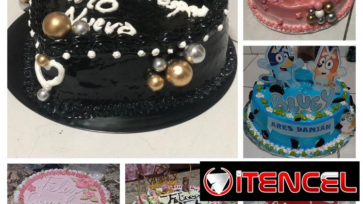‼️SUPER OFERTA, CAKES Y BUFETS PARA FIESTAS Y EVENTOS ‼️