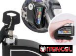 Alarma y candado inteligente para bici moto moto bicicleta