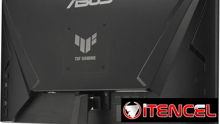 🖥️Monitor ASUS VG259Q3A de la Serie TUF Gaming  VG3A ▌25 pulgadas   (24,5 ” – 62,23 cm visibles) ▌Ideal para jugadores