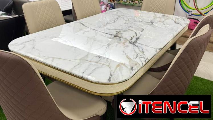Juego de mesas de comedor