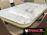 Juego de comedor de 6 sillas