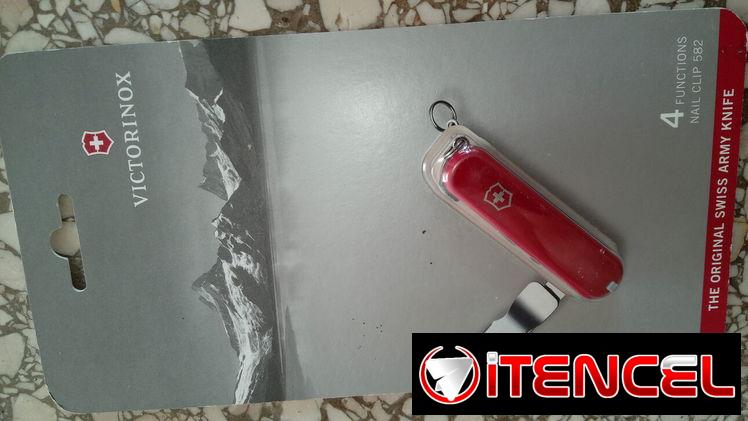 Navaja Victorinox. Modelo sencillo.. Nueva sellada