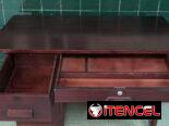 ⚜️ Buró antiguo restaurado • Entrega incluida 🚛