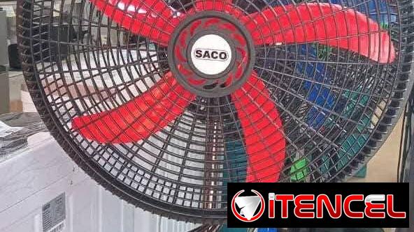 Ventilador ciclon