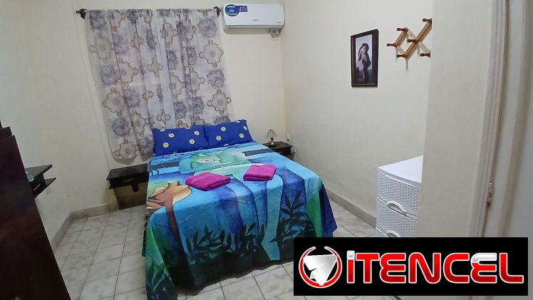 Renta por horas noches o meses o como local Playa con garaje 280usd 53582376