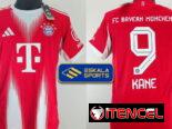 Camiseta Fútbol Bayern Munich