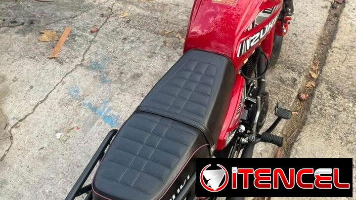 Moto de Gasolina iZUKI CG150