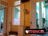 Renta hostal colonial de 2 habitaciones en el centro de la ciudad de Santa Clara.
