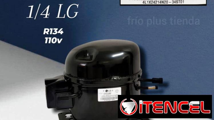 MAQUINA DE REFRIGERACIÓN 1/4HP 110V