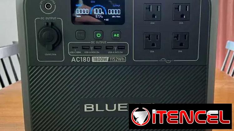 Bluetti AC180