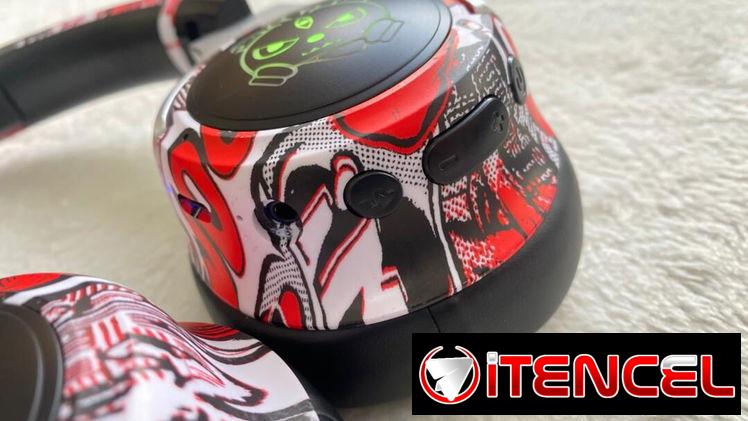 Estilo Grafiti SY-T12 / Auriculares Bluetooth
