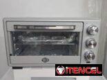 Horno eléctrico de 22 L