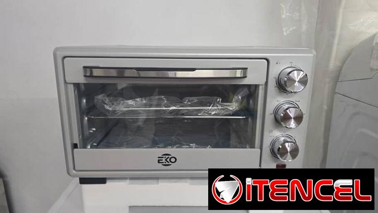Horno eléctrico de 22 L