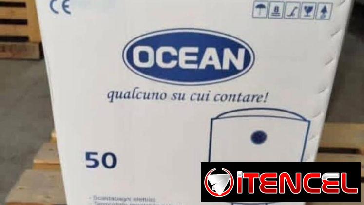 Calentador eléctrico acean de 50lt