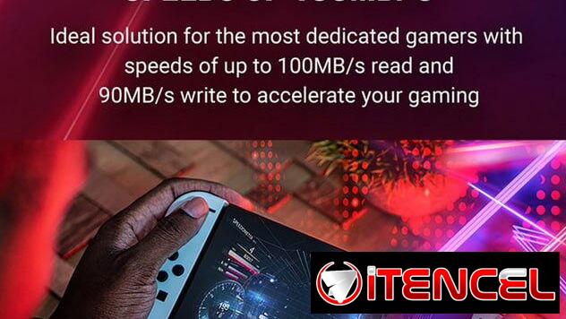 ☎️53544655 🛵 Entrega Disponible ⭐ PNY XLR8 Gaming 128GB Micro SDXC⭐