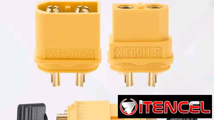 Conector XT60