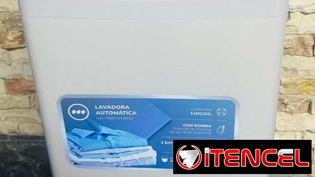 Vendo Lavadora automática, Premier, 11kg -mensajería gratis y garantía