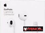 Audifonos conexión lightning iPhone. No necesitan bluetooth.