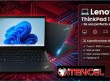 Laptop Lenovo ThinkPad 14+i3‑10110U+8GB RAM+SSD Toshiba 256GB garantia