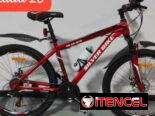 Bicicletas 26 todoterreno marca Silver Bike con cambio de 21 velocidades