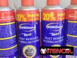 Aflojalotodo 400ml. Remueve el Oxido y lubrica