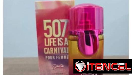 Perfumes Árabes