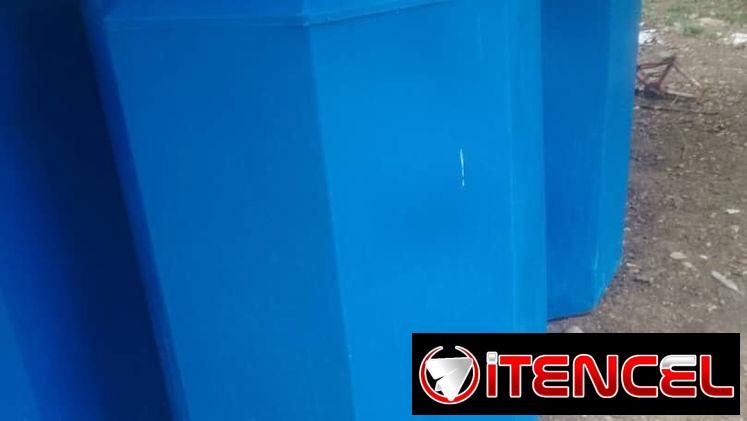 Tanques de 750 ,800,1000,1200,3000litros con transporte 9ncluido