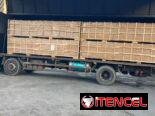 94 pies NEVERA