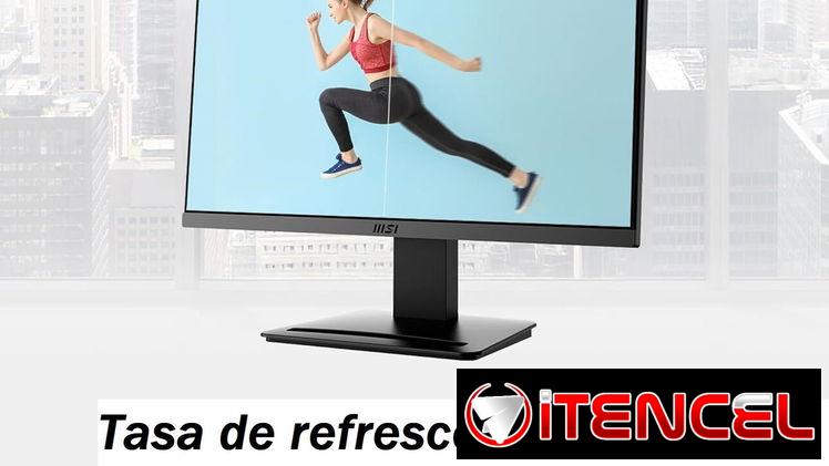🖥️Monitor  MSI PRO MP223 ▌22″ ▌1920 x 1080 (FHD) 100Hz ▌1ms (MPRT) 📦NUEVO EN SU CAJA📦