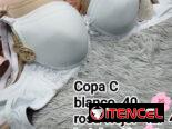 Ajustadores _ sostén de mujer . Copas C,D,E. 2000 cup