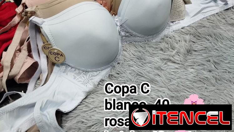 Ajustadores _ sostén de mujer . Copas C,D,E. 2000 cup