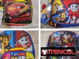 Mochilas con merenderos: 25 USD