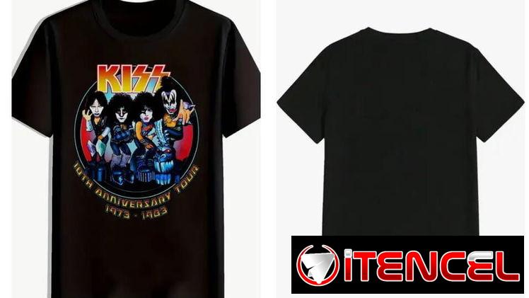 Pullovers de rock, diversidad de bandas