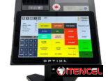 Con Óptima GoPOS, todo tu sistema se conecta