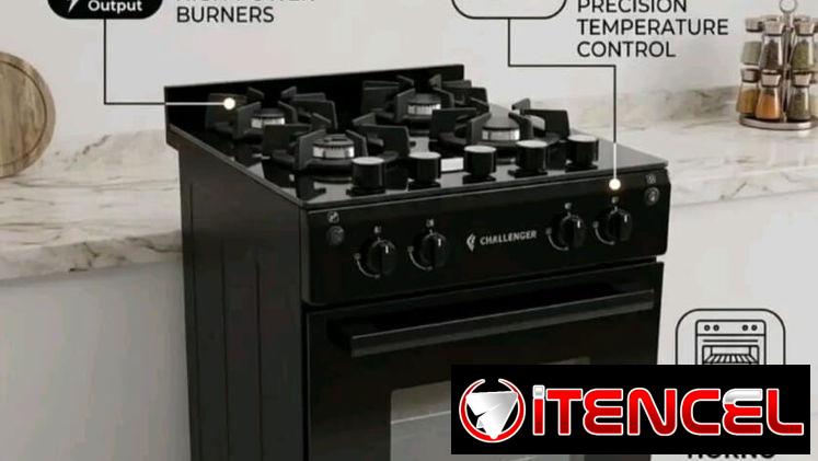 Cocina de horno con luz interior mensajería disponible para toda la habana 270 usd